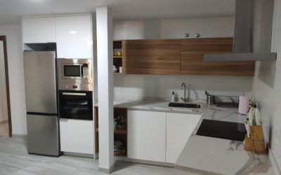 3 apartamentos a tu disposición