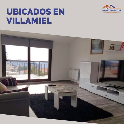 Ubicados en el encantador pueblo de Villamiel, ofrecemos tres acogedores apartamentos