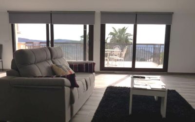 3 apartamentos en la Sierra de Gata