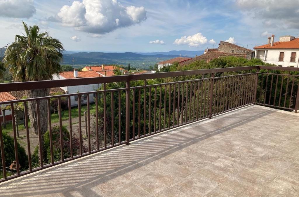 Apartamento turístico en la Sierra de Gata