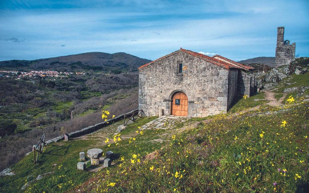 8 motivos para conocer la Sierra de Gata y enamorarte