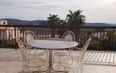 Apartamento Buenavista: apartamento de alquiler en la Sierra de Gata