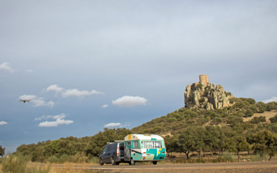 Caravana de Cine 2025 en la Sierra de Gata