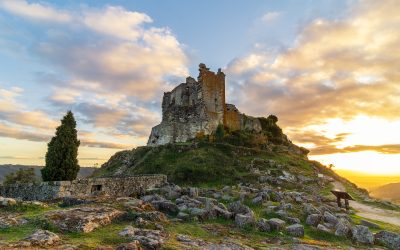 Castillo de Trevejo: historia viva en la Sierra de Gata