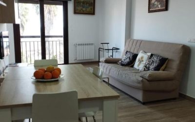 Apartamento turísticos Las Palmeras en Villamiel, Sierra de Gata