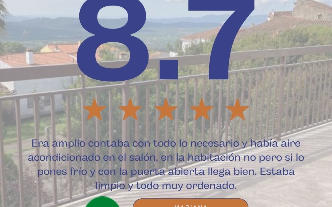 Apartamentos turísticos Sierra de Gata