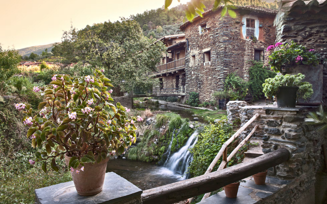 Otoño en la Sierra de Gata