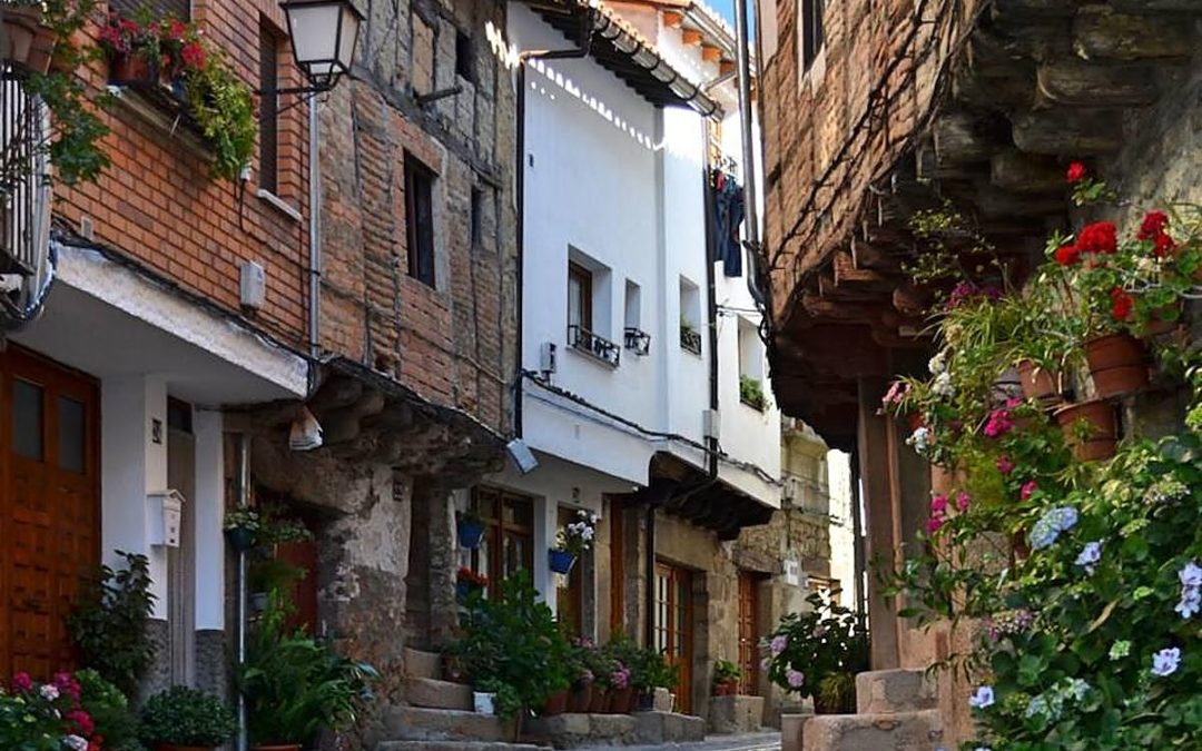 Apartamentos cerca de Trevejo