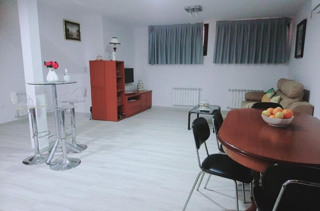 Apartamento para familias en la Sierra de Gata