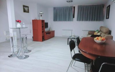 Apartamento para familias en la Sierra de Gata