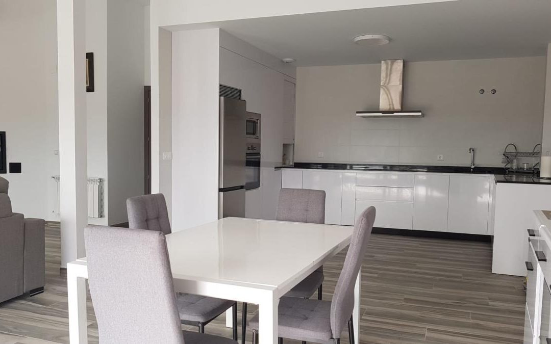 apartamentos espaciosos en Sierra de Gata