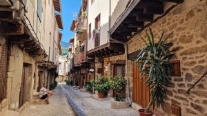 San Martin de Trevejo