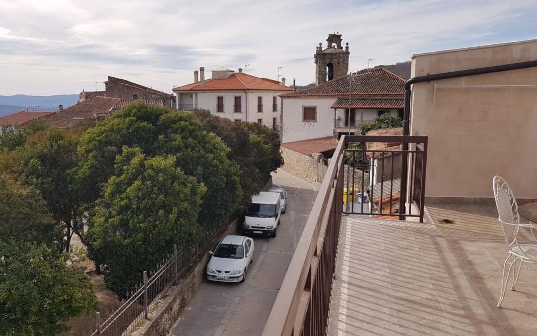alquiler de apartamentos en la Sierra de Gata