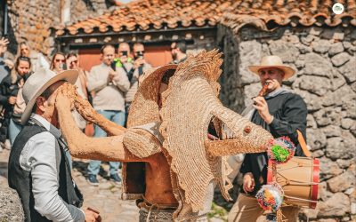 La Fiesta de la Tinajá y el Barru en Trevejo: tradición, leyenda y vida en la Sierra de Gata