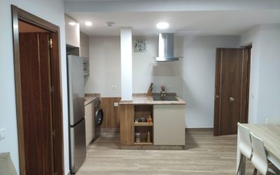 Apartamentos familiares en la Sierra de Gata