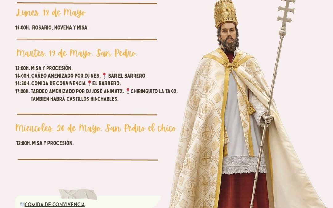Fiestas de Villamiel