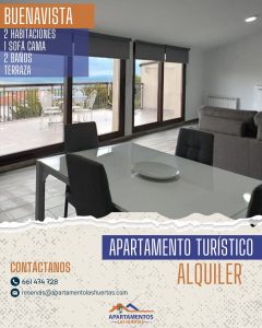 Apartamentos en Villamiel