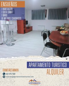 Apartamentos en Villamiel