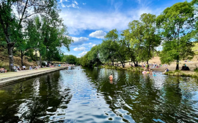Piscinas naturales en la Sierra de Gata: el mejor plan para el verano en Extremadura