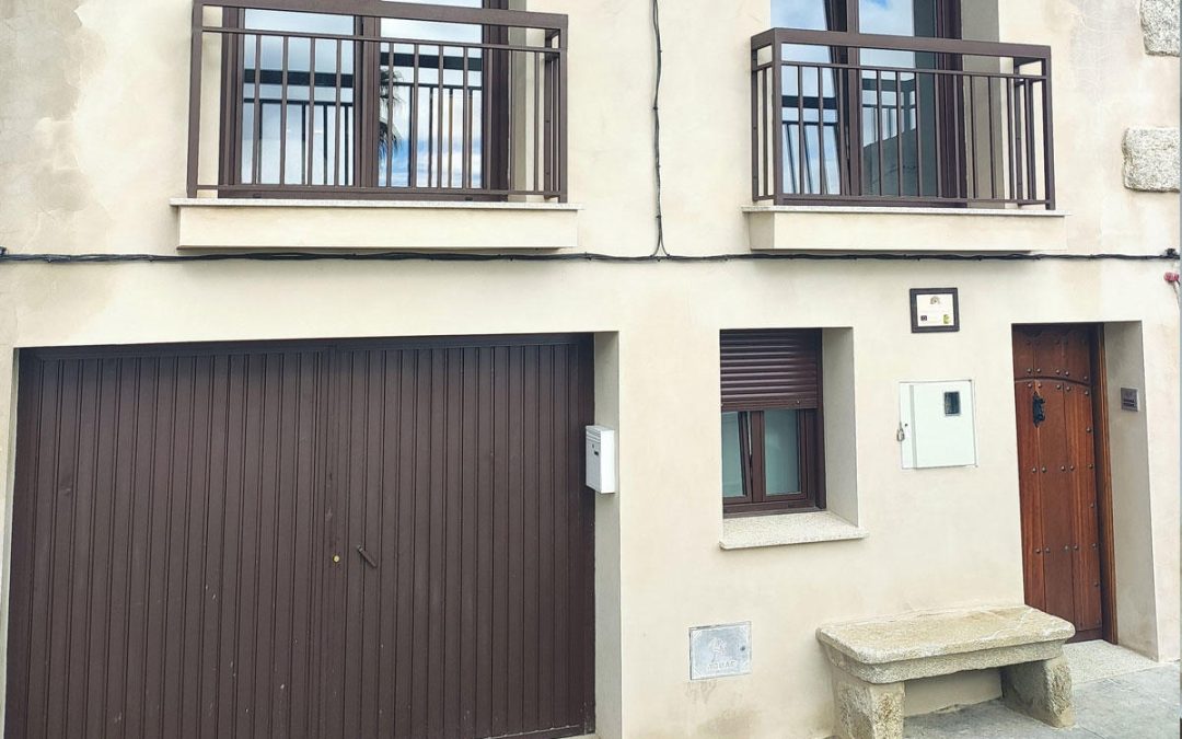 Apartamentos en Villamiel