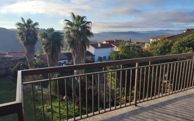 Apartamento con vistas en la Sierra de Gata